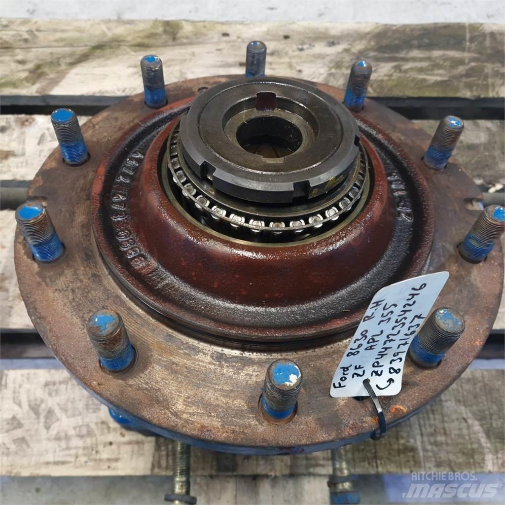 Ford 8630 기타 트랙터 부속품