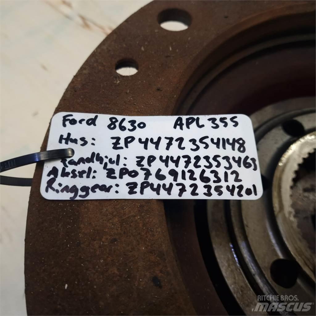 Ford 8630 기타 트랙터 부속품
