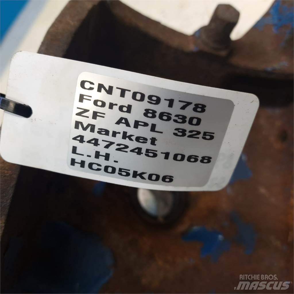 Ford 8630 기타 트랙터 부속품