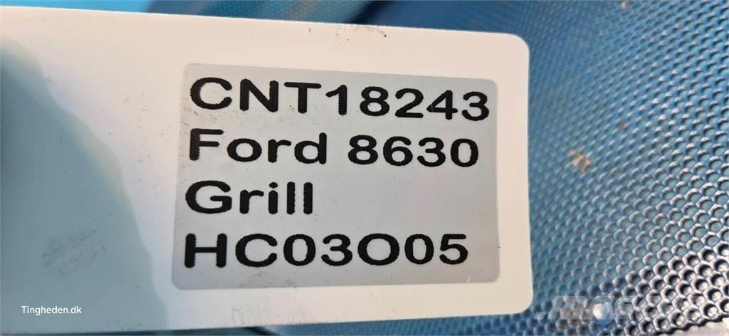 Ford 8630 기타 트랙터 부속품