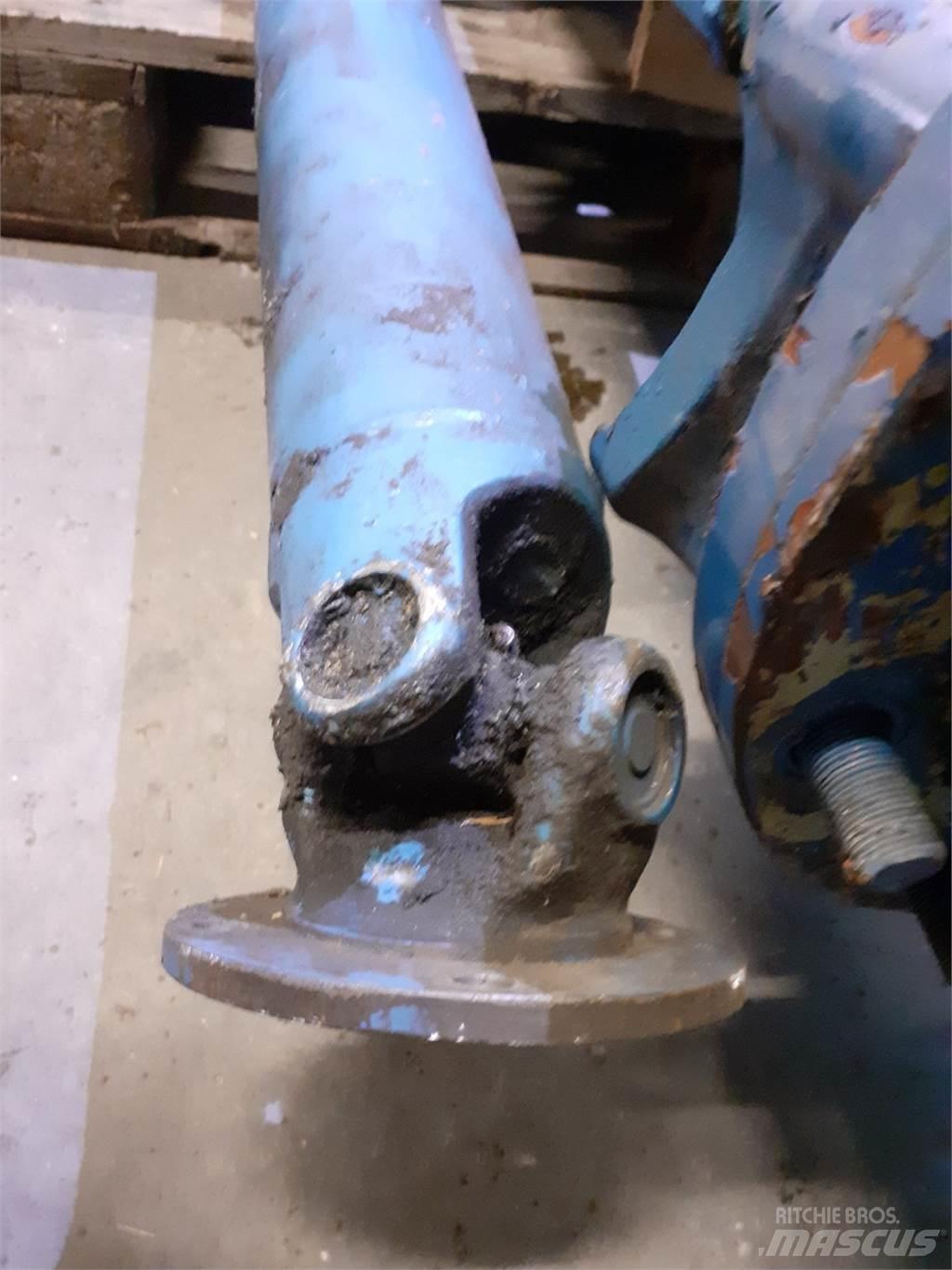 Ford 8730 기타 트랙터 부속품