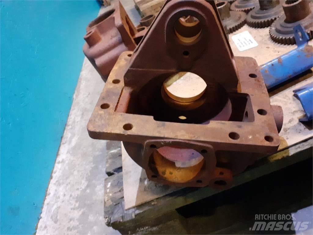 Ford Dropboks 트랜스미션