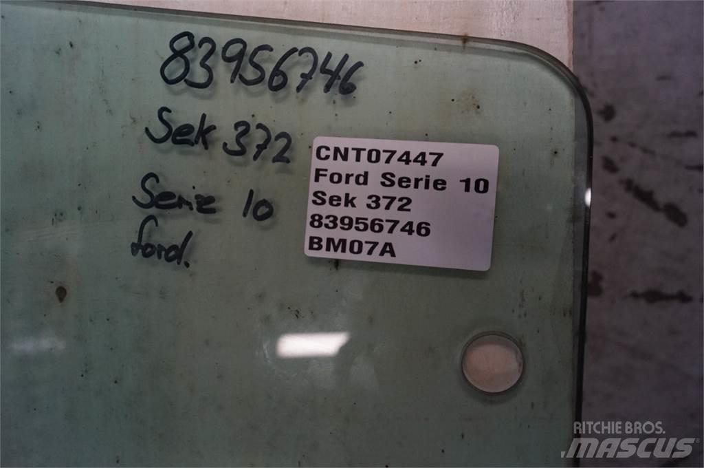 Ford Serie 10 캐빈 및 인테리어