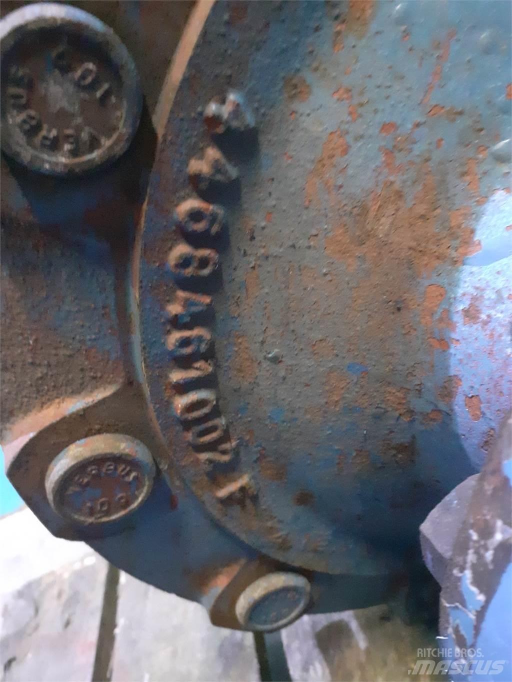 Ford TW 30 기타 트랙터 부속품