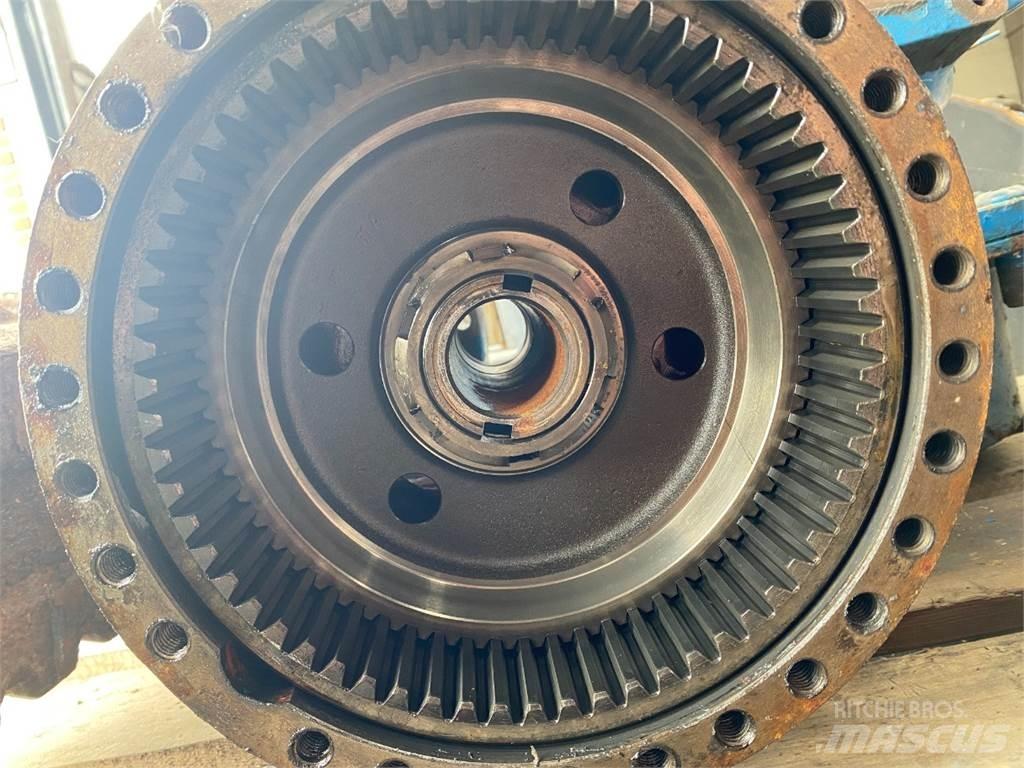 Ford TW 30 기타 트랙터 부속품