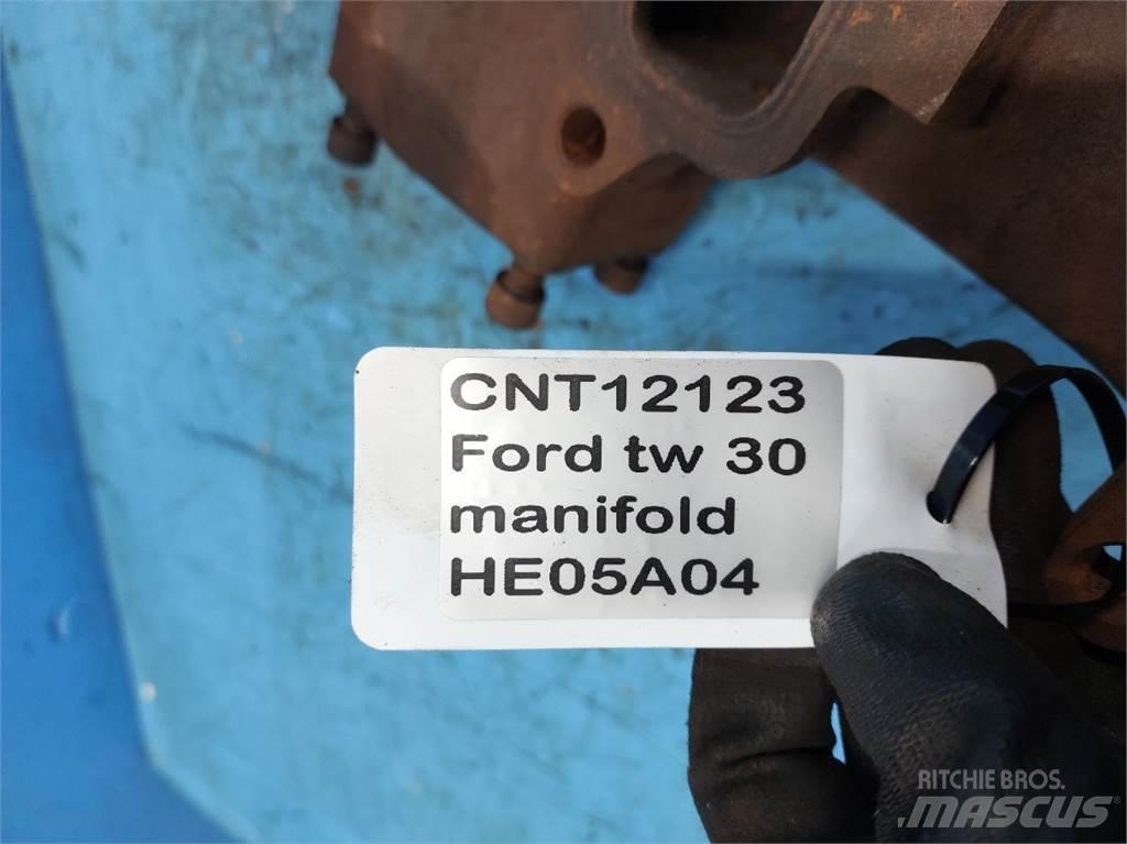 Ford TW 30 엔진