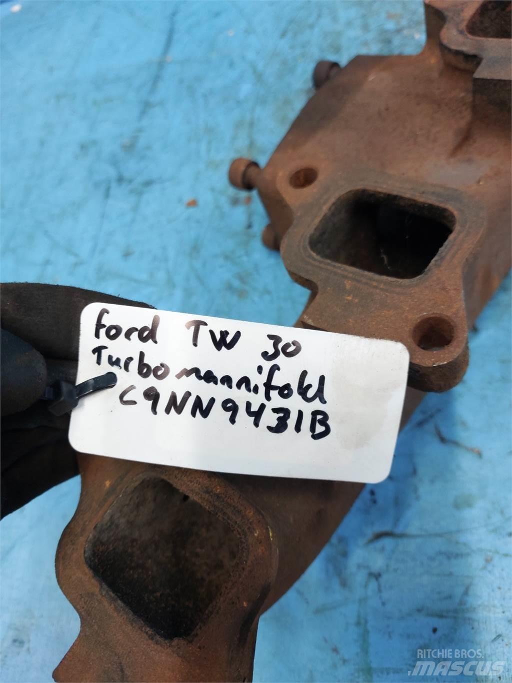 Ford TW 30 엔진