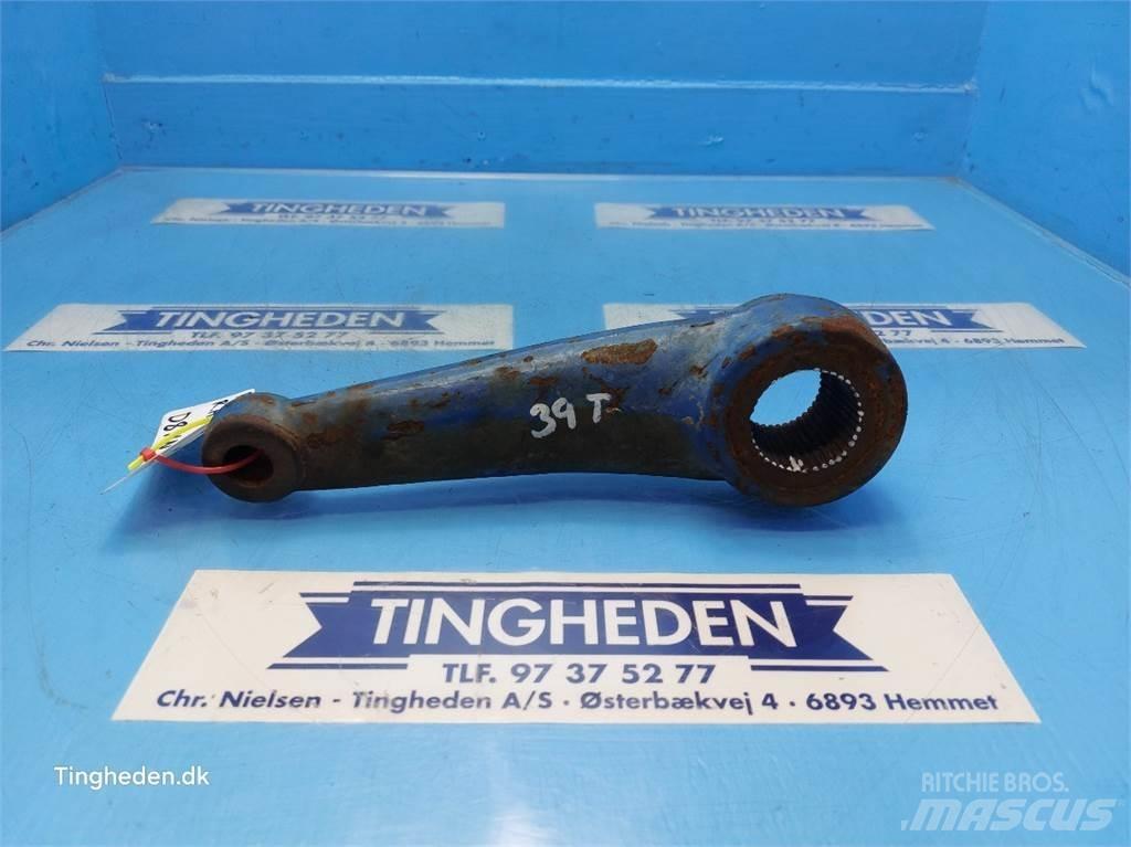 Ford TW10 기타 트랙터 부속품