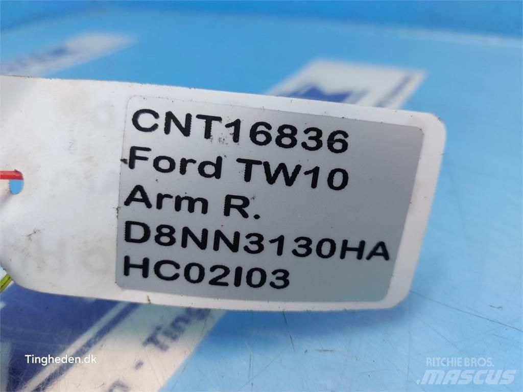 Ford TW10 기타 트랙터 부속품