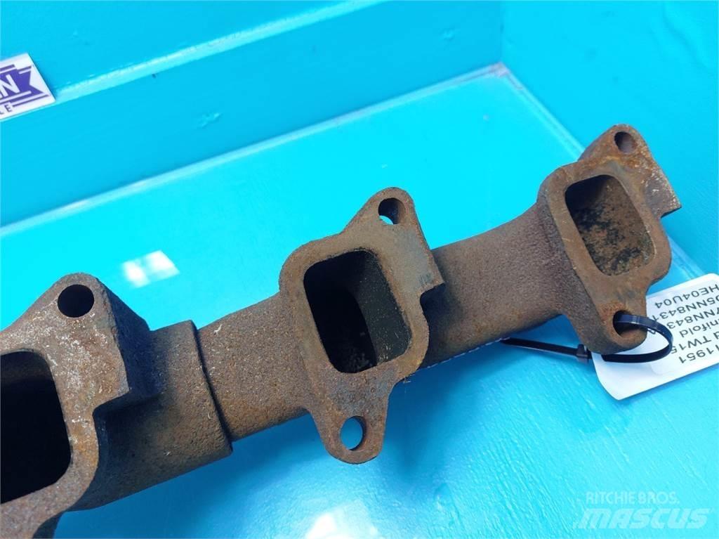 Ford TW15 엔진