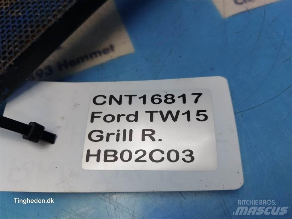 Ford TW15 기타 트랙터 부속품