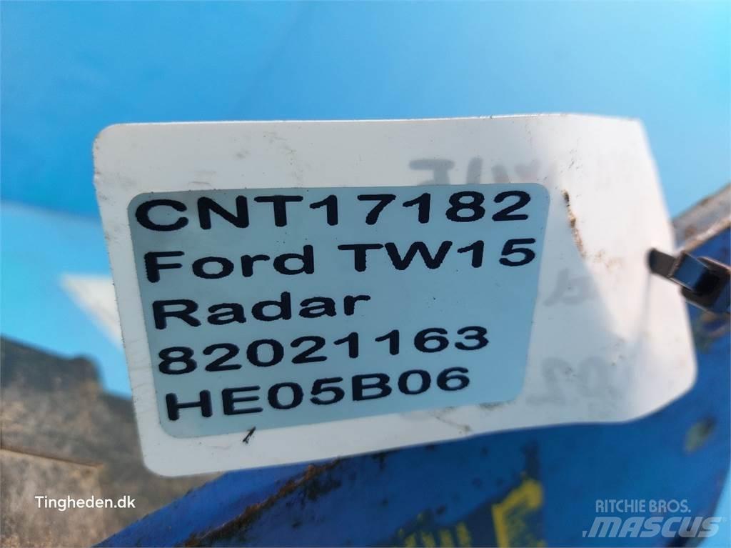 Ford TW15 일렉트로닉스