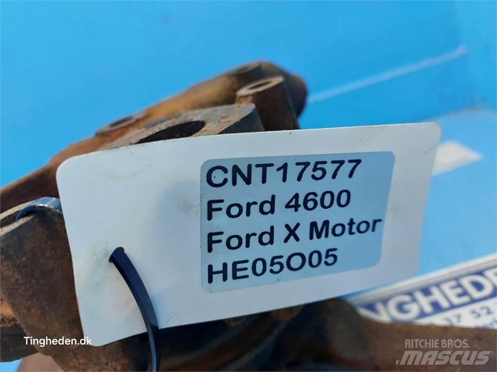 Ford X 엔진