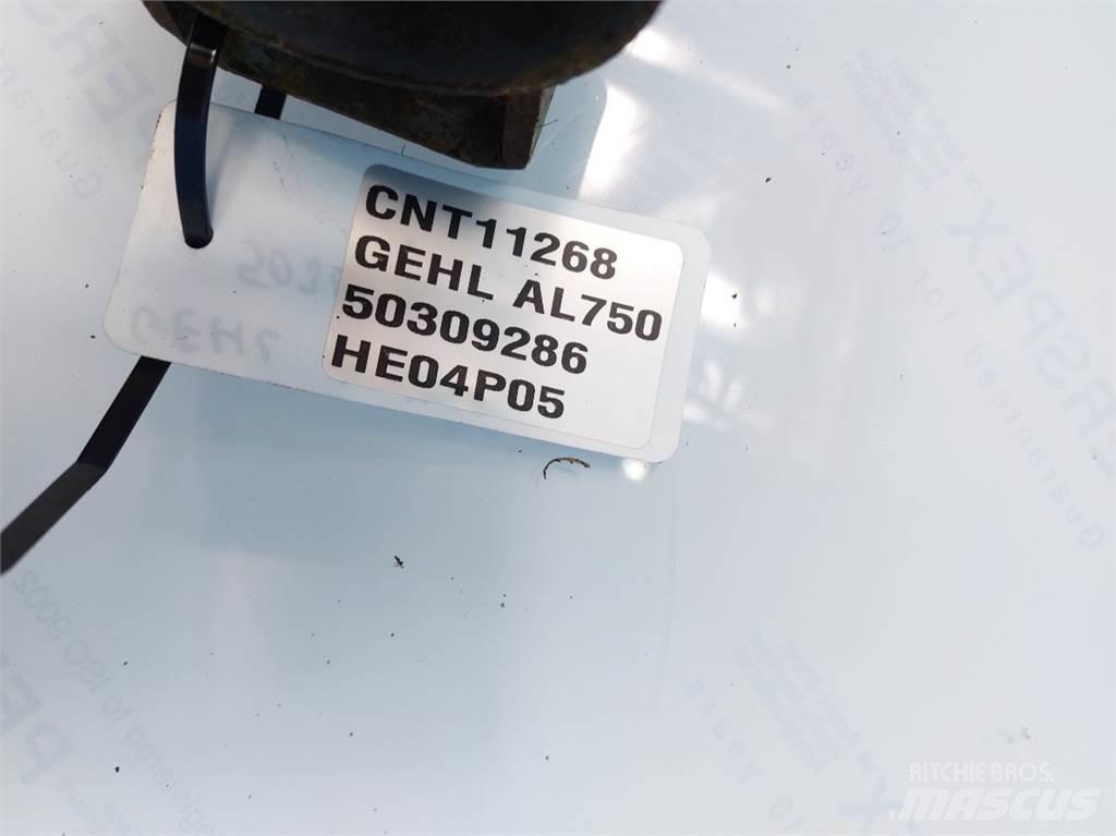 Gehl AL750 엔진