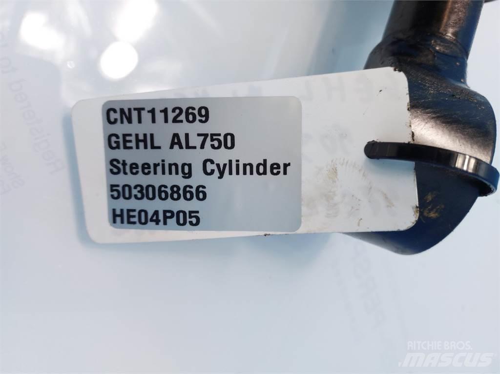 Gehl AL750 유압식 기계