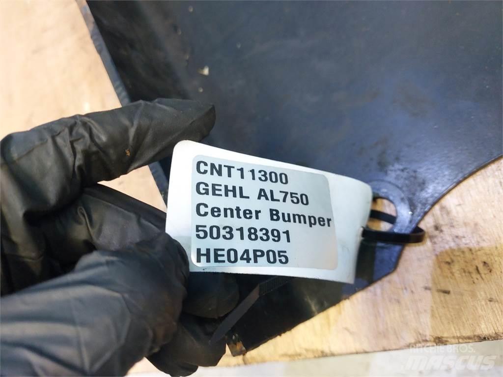 Gehl AL750 스크리닝 버킷