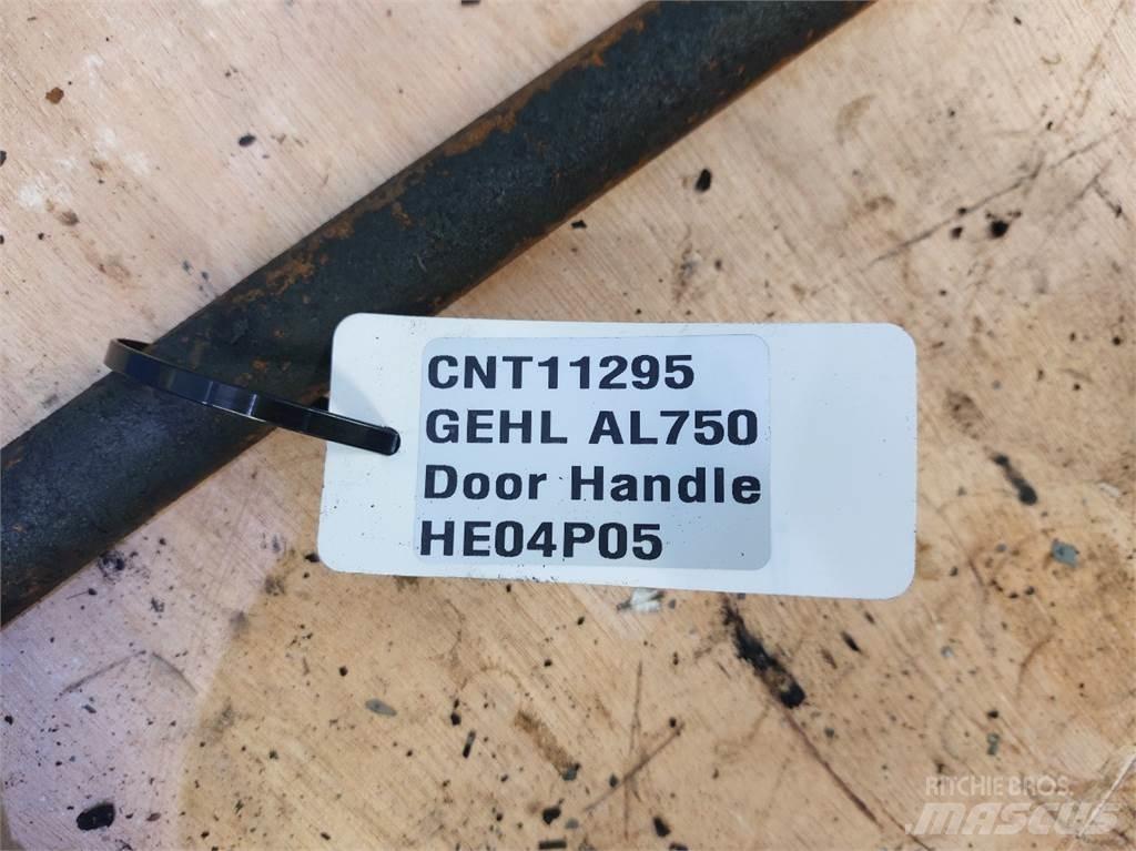 Gehl AL750 스크리닝 버킷
