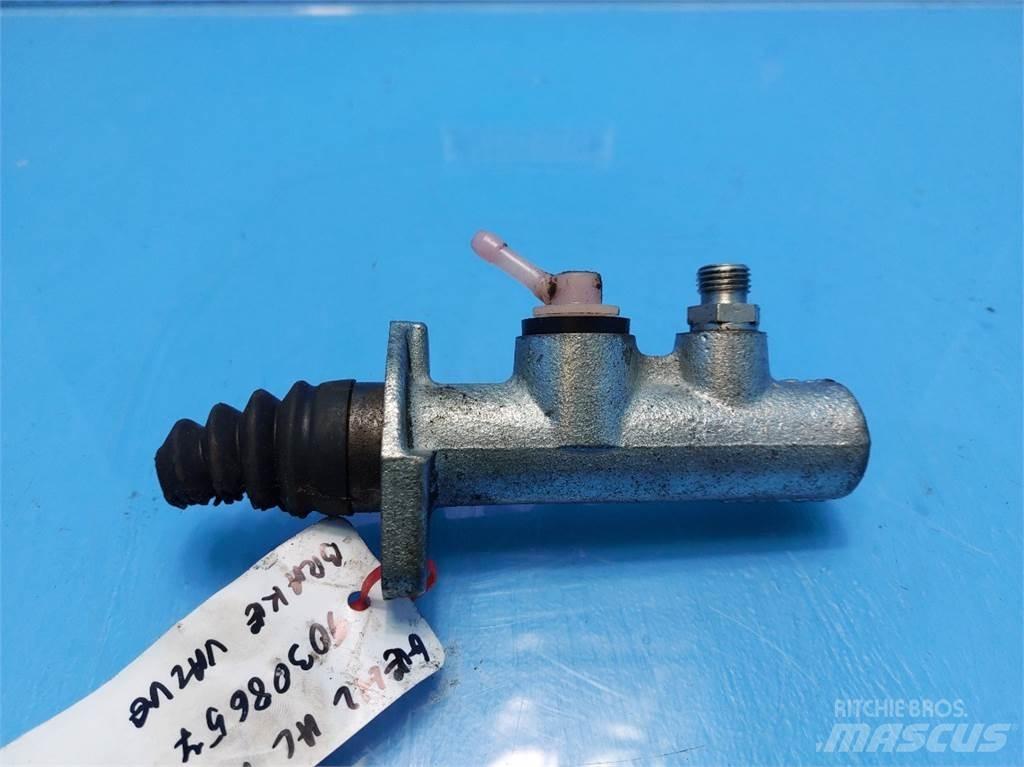 Gehl AL750 유압식 기계