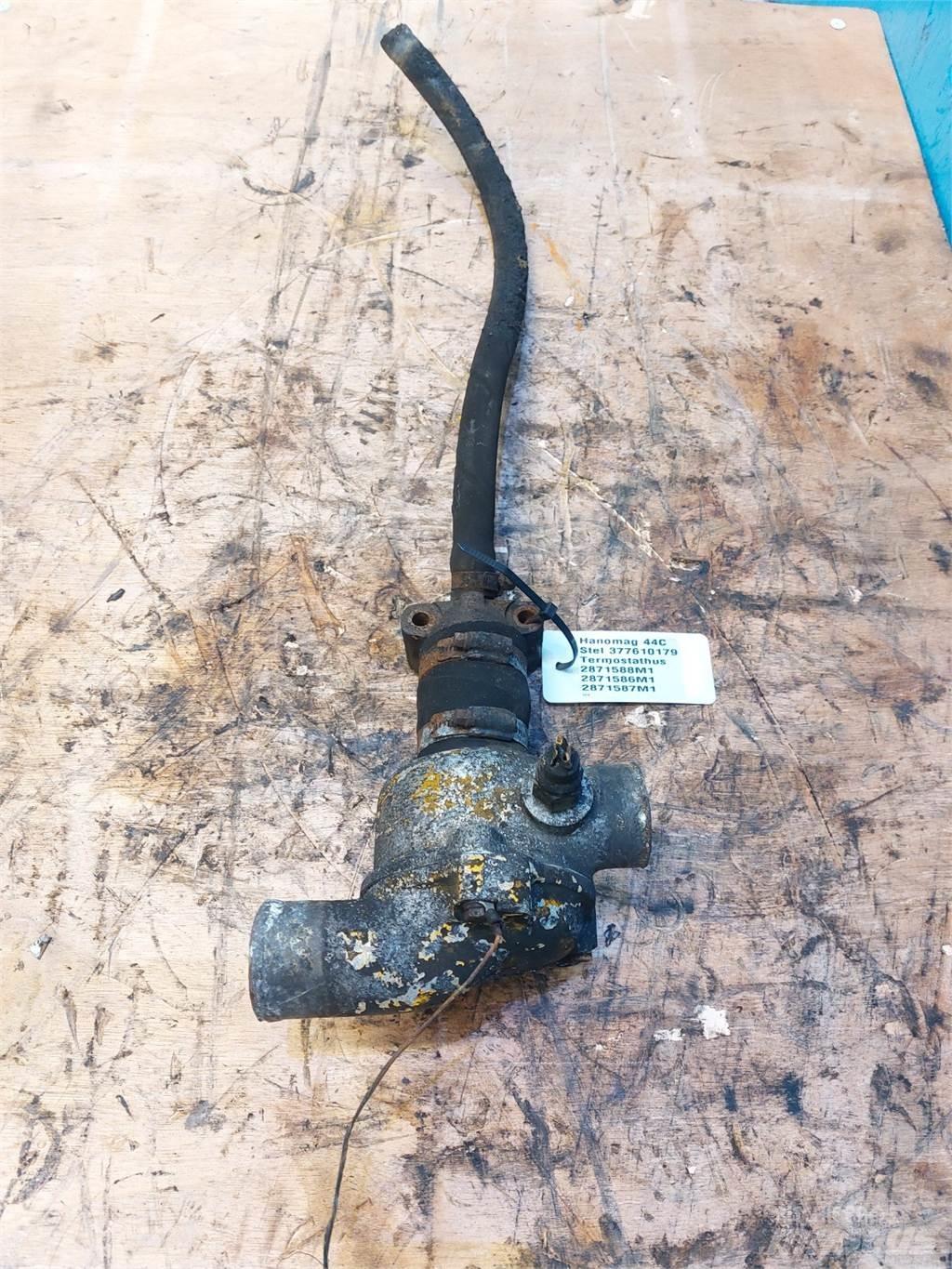  Hannonag 44C 라디에이터
