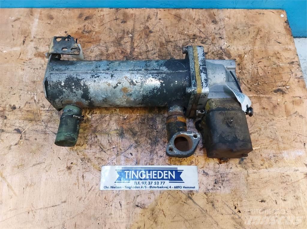  Hannonag 44C 라디에이터