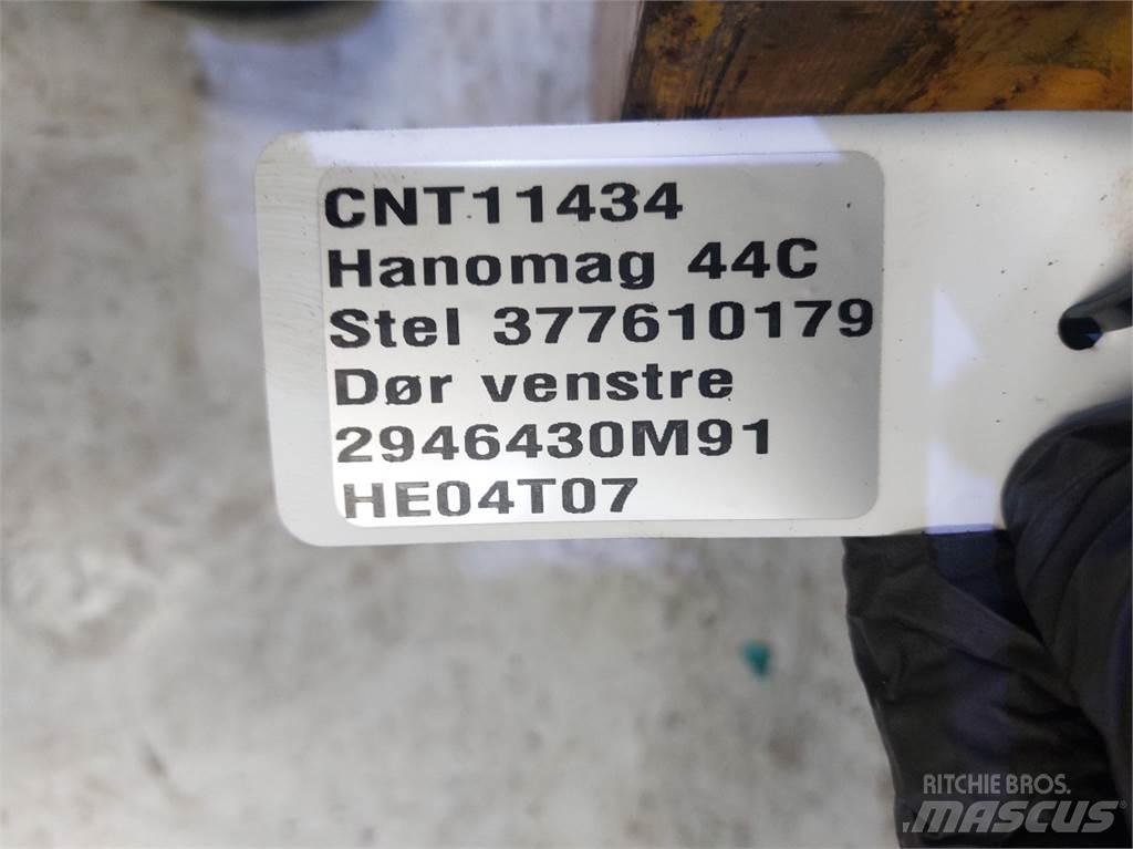  Hannonag 44C 스크리닝 버킷