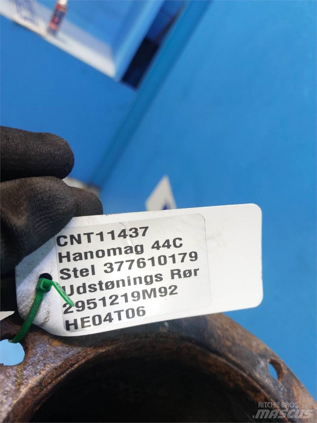  Hannonag 44C 엔진