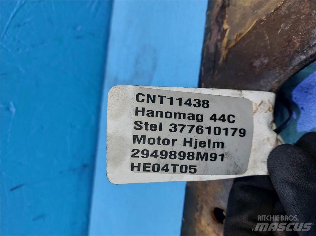  Hannonag 44C 스크리닝 버킷