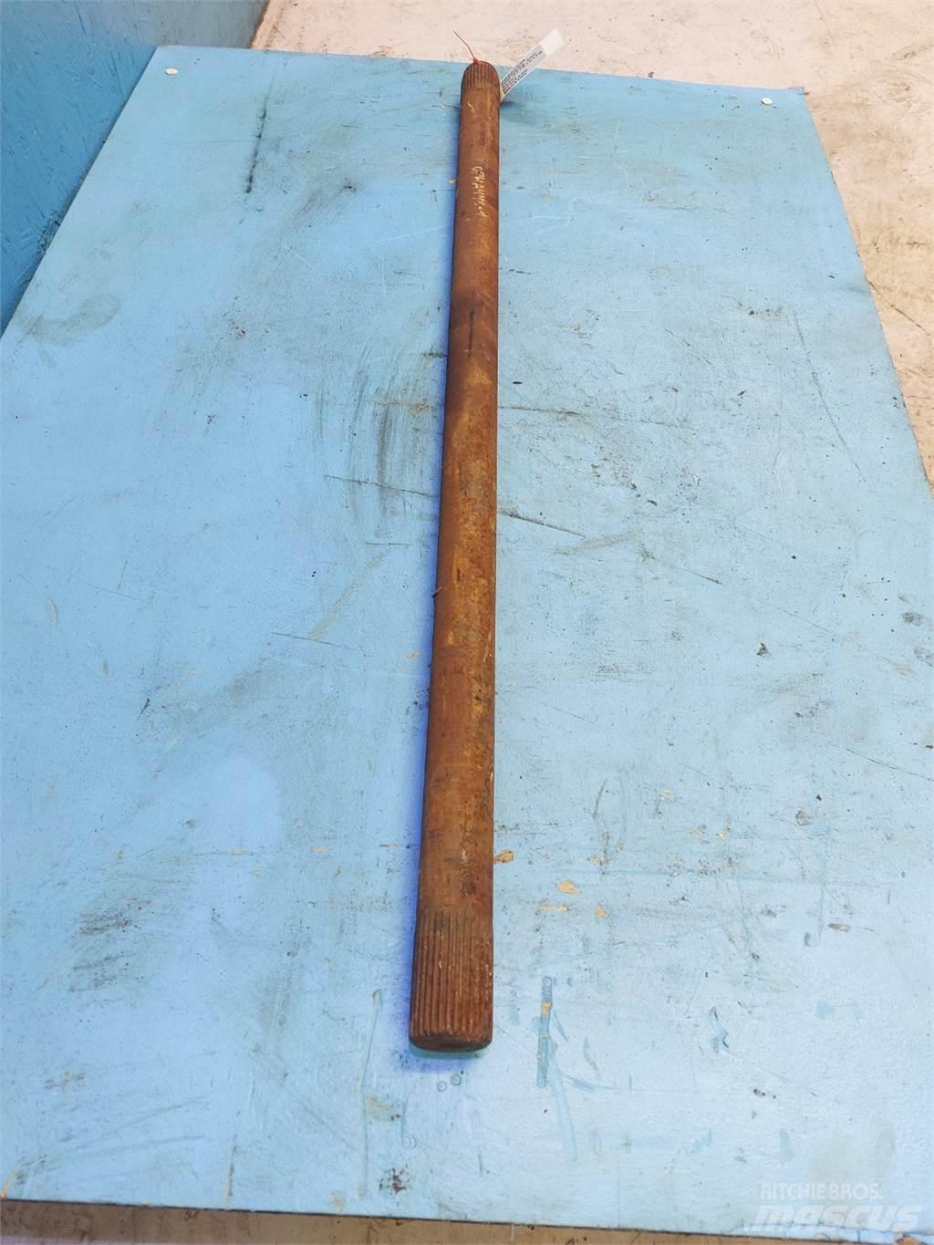  Hannonag 44C 트랜스미션