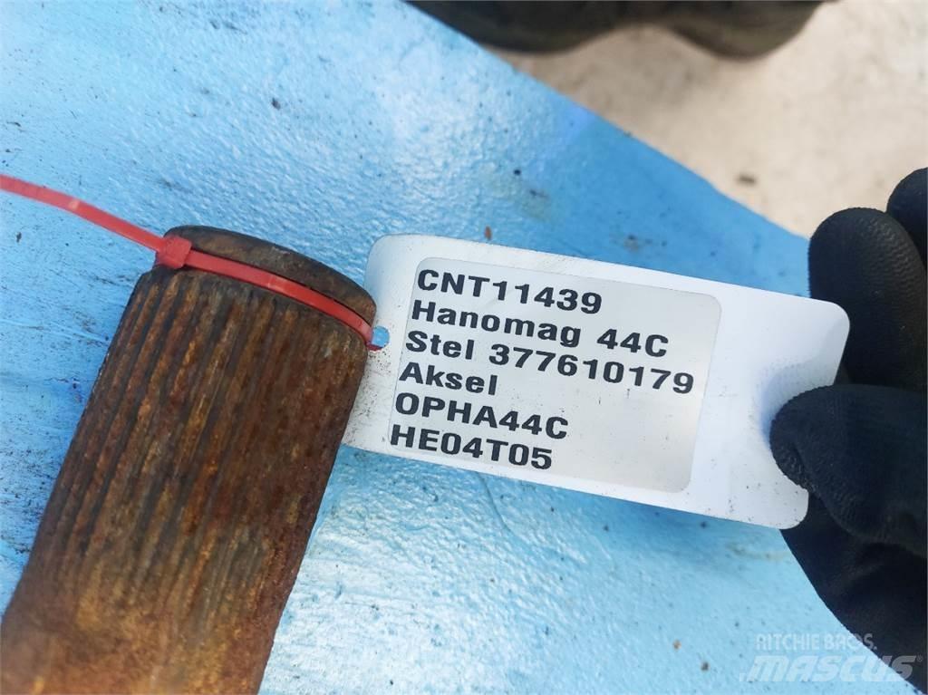  Hannonag 44C 트랜스미션