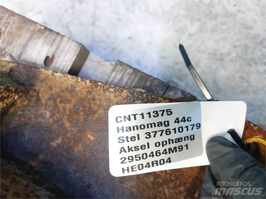  Hannonag 44C 차축