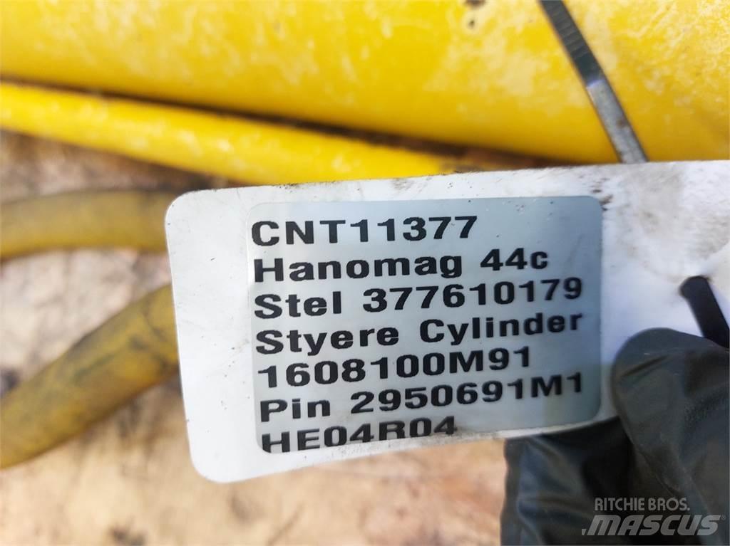  Hannonag 44C 유압식 기계