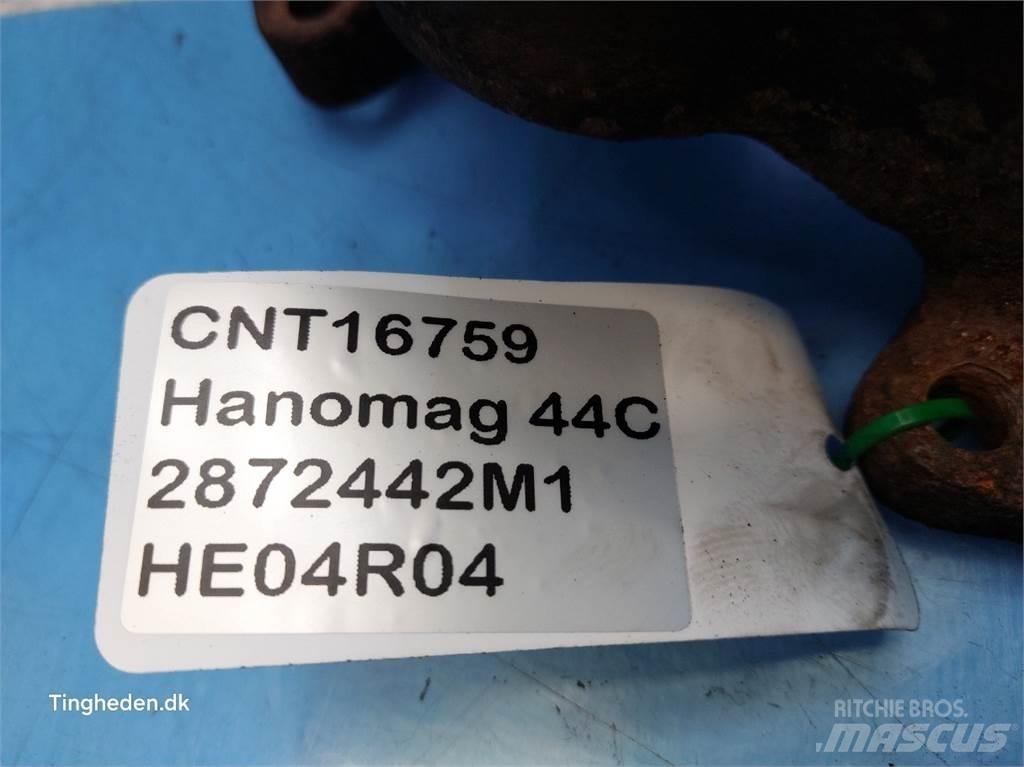  Hannonag 44C 엔진
