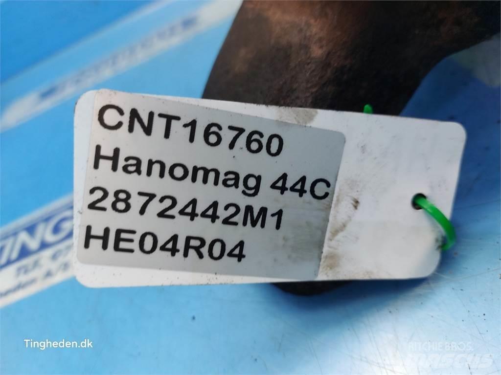  Hannonag 44C 엔진
