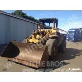 Hanomag 44C  휠로우더
