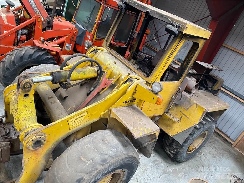 Hanomag 44C  휠로우더