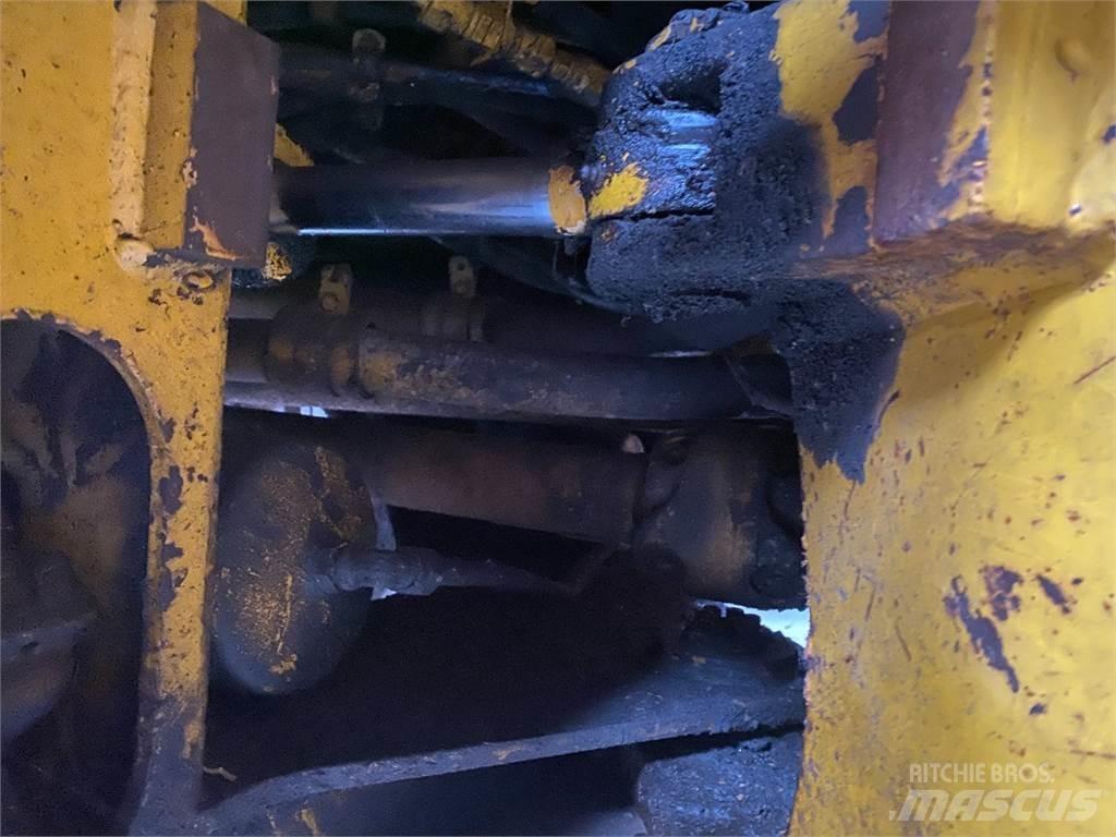 Hanomag 44C  휠로우더