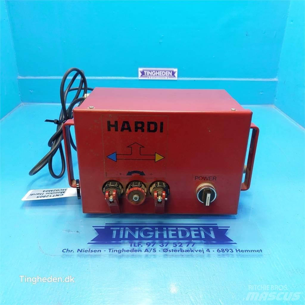 Hardi  자주 동력 분무기