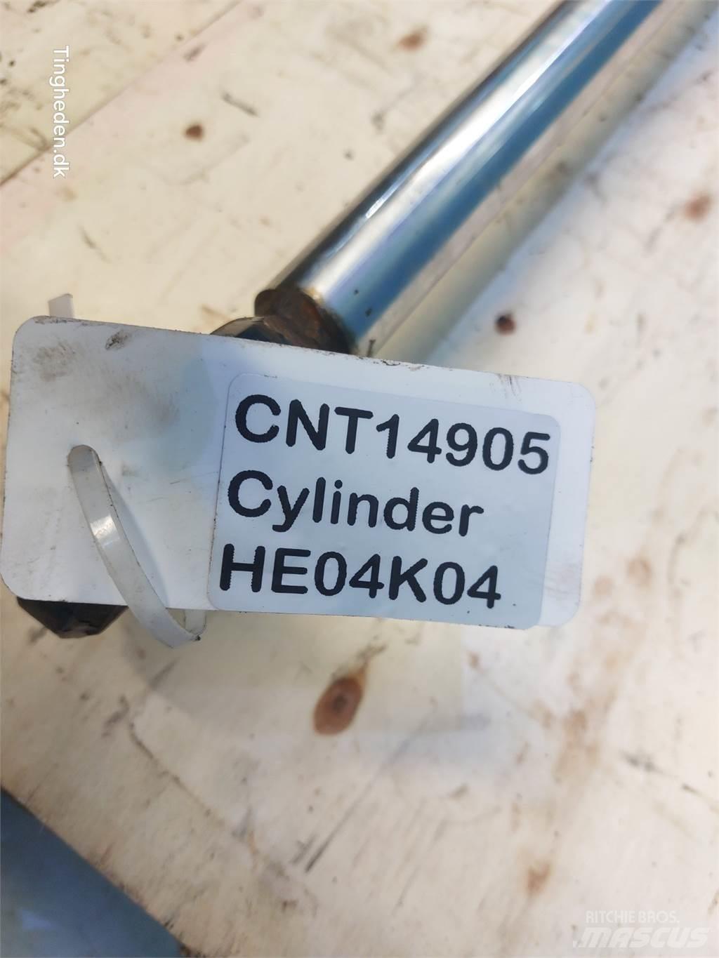 Hema Cylinder 유압식 기계