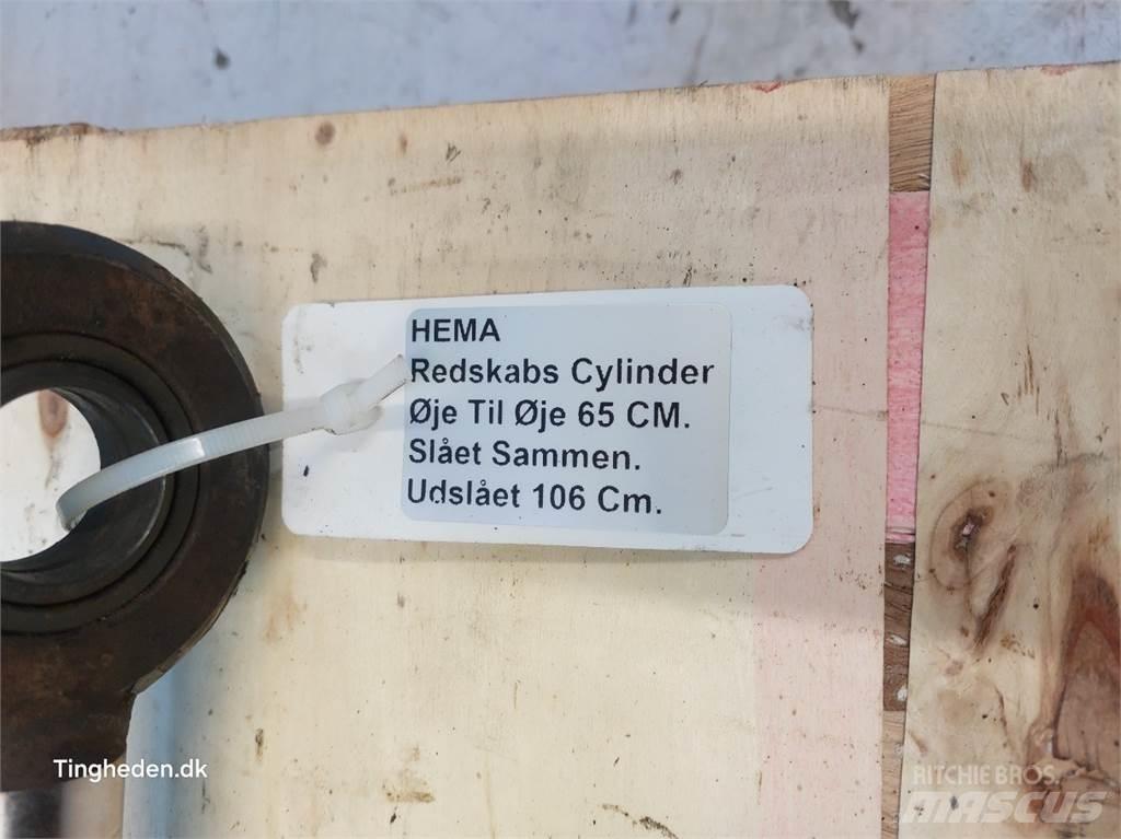 Hema Cylinder 유압식 기계