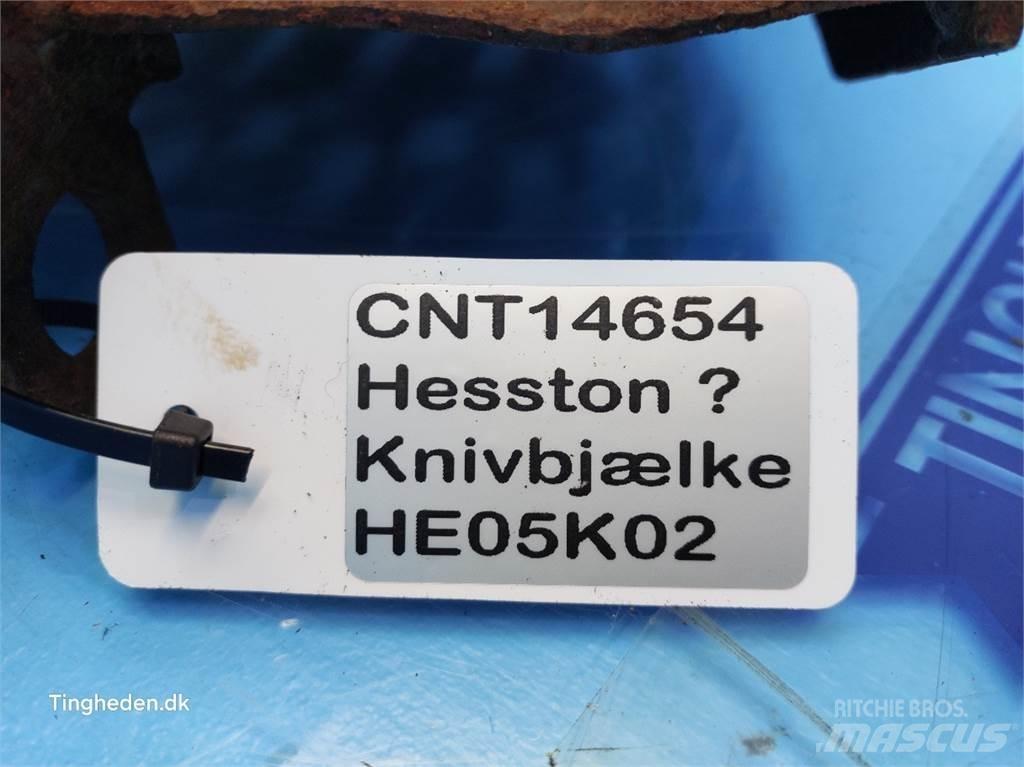 Hesston  콤바인 수확기 부속품