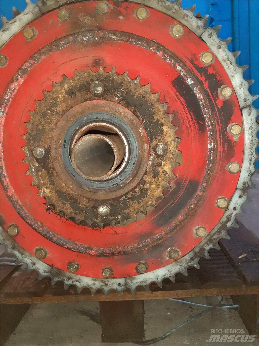 Hesston 4700 농기계 - 기타