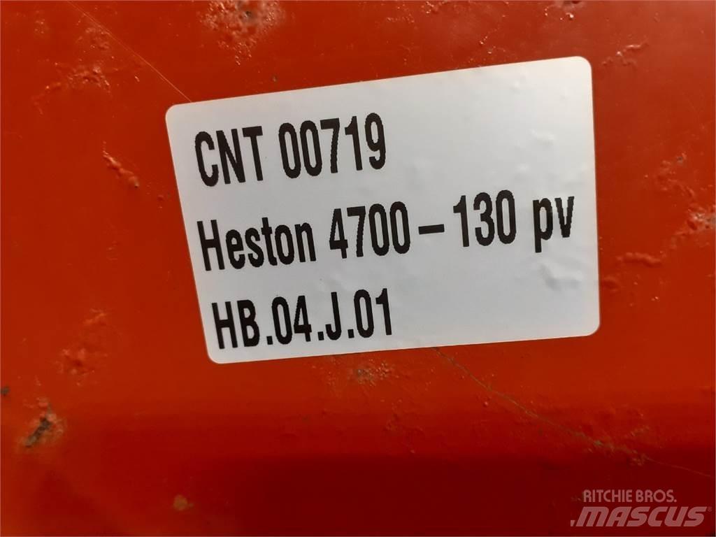 Hesston 4700 농기계 - 기타