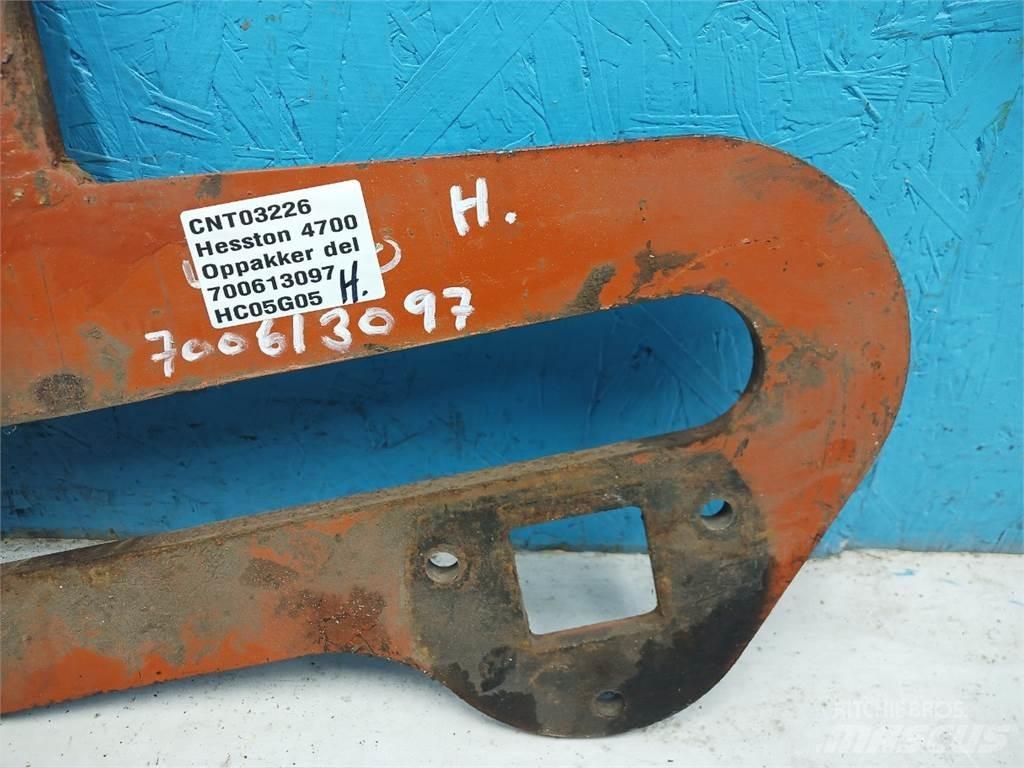 Hesston 4700 농기계 - 기타