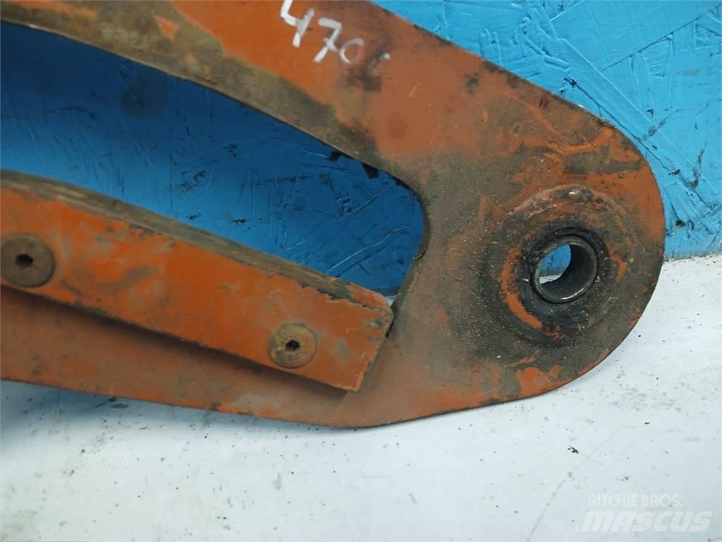 Hesston 4700 농기계 - 기타