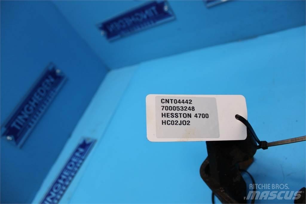 Hesston 4700 기타 목초 수확용 장비