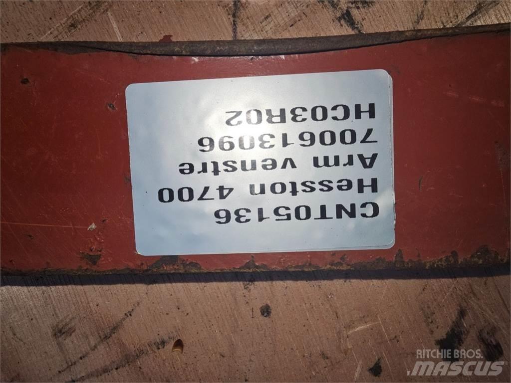 Hesston 4700 농기계 - 기타