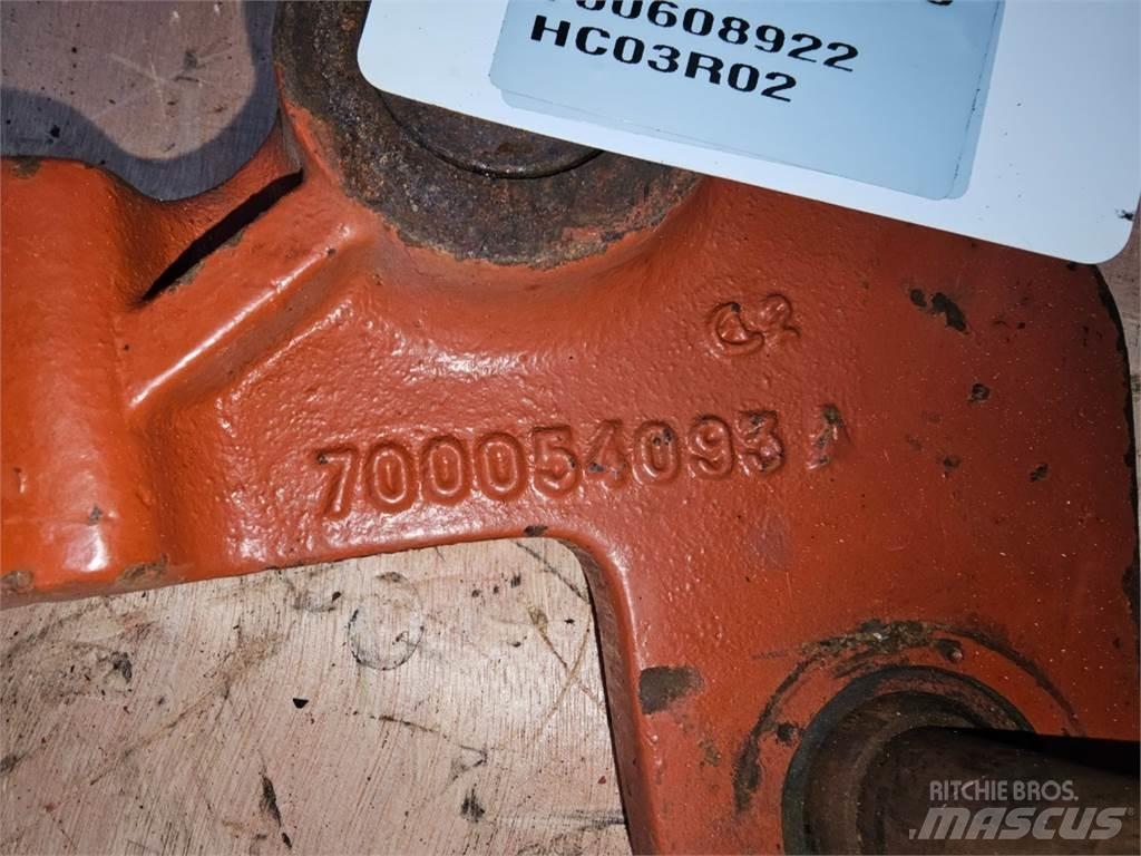 Hesston 4700 더미형 화물차