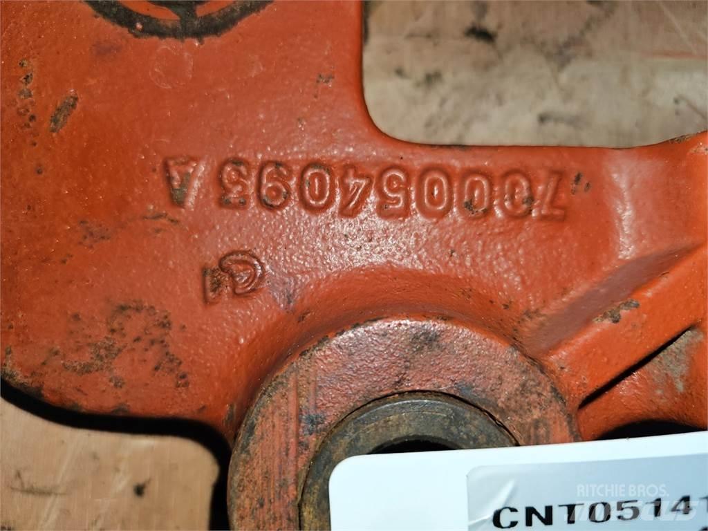 Hesston 4700 더미형 화물차