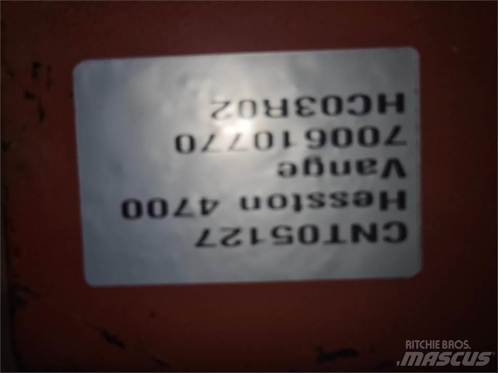Hesston 4700 농기계 - 기타