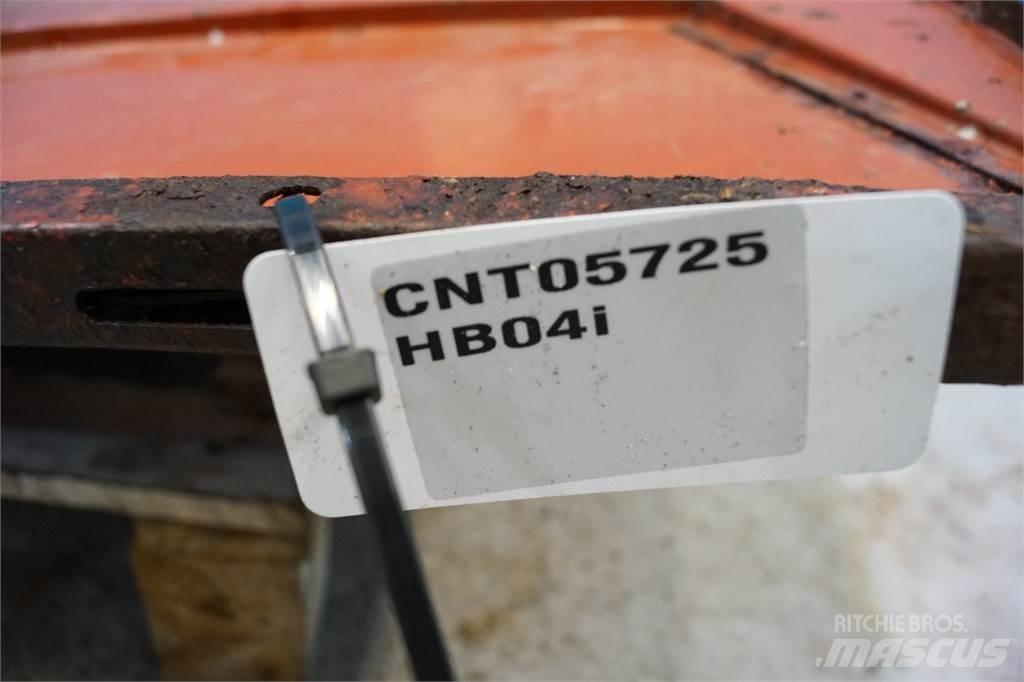 Hesston 4700 스크리닝 버킷